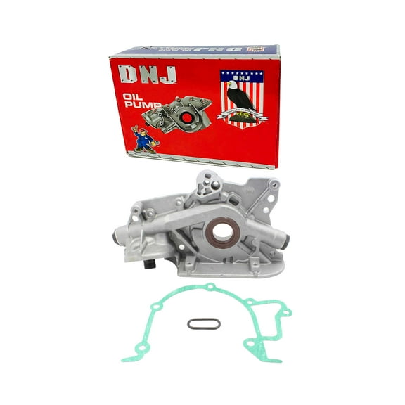 DNJ OP319 Oil Pump Fits Cars & Trucks 1998-2000 Isuzu Amigo 2.2L DOHC,1998-2003 Isuzu Rodeo 2.2L DOHC,2001-2003 Isuzu Rodeo Sport 2.2L DOHC