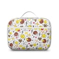 thumbnail image 2 of Team Sports Insulated Lunch Box for Athletes - 8-Hour Cold Retention & Durable Design, 2 of 5
