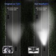 thumbnail image 4 of 4x6 LED Headlights 5inch LED Headlamp 1Pair with Daytime Running Lights Turn Signal Light High /Low Beam 4 Luminous Modes Plug, 4 of 7
