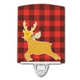 thumbnail image 1 of Carolines Treasures BB6773CNL Deer Ceramic Night Light, 1 of 1