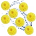 thumbnail image 1 of Bola de Lavado Anti-pelo para Lavadora para Quitar el Pelo de Mascotas, 8 Piezas Quitapelusas para Lavandería, Bola de Lavado Reutilizable, Atrapador de Pelo de Mascotas en Lavadora, 1 of 5