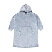 Wonder Nation Boys Oversized Sleep Hoodie, Sizes 4-18 & Husky