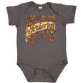 thumbnail image 3 of Inktastic Oktoberfest Banner with Orange Autumn Leaves Boys or Girls Baby Bodysuit, 3 of 5