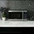 thumbnail image 6 of West Bend 0.7 cu. ft. Microwave Oven, in Stainless Steel (WBMW71S), 6 of 10