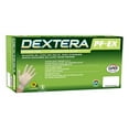 thumbnail image 2 of (Price/Box)SAS Safety Corp Latex Glove Dextera Pf Xlrg 50/Bx, 2 of 2