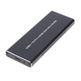 thumbnail image 3 of Caja de Duro , Caja de Duro, Caja de Duro, M.2 Unidad de Duro a USB 3.1 Tipo Cable USB, Destornillador, Estuche perfke Disco duro de recinto NVME, 3 of 9
