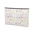 thumbnail image 2 of Haiem Summer Rabbit Music Lover Merch Makeup Bag, Cosmetic Bag,Singer Fans Cosmetic Bag, Portable Stationary Storage Organizer, Travel Makeup Bag, 2 of 8