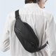 thumbnail image 3 of BANGE BG-7295 Men Chest Bag Waterproof Crossbody Shoulder Bag with Eyeglasses Hook and Anti-theft Pocket, 3 of 5
