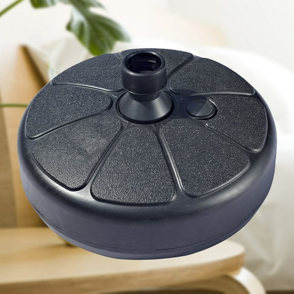 Masteelf  Umbrella Outdoor Water Sand Fillable Stand Parasol Base