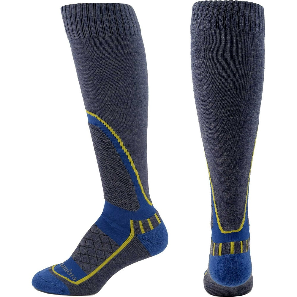 Columbia Ski Slope OvertheCalf Socks
