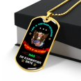 thumbnail image 3 of Vietnam Veterans Dog Tag - Graphic Military Dog Tag Necklace (Optional Personalized Engraving), 3 of 5
