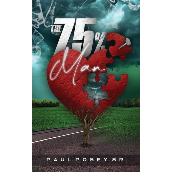 The 75% Man, (Paperback)