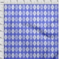 thumbnail image 4 of oneOone Cotton Cambric Blue Fabric Argyle Sewing Fabric By The Yard Printed Diy Clothing Sewing Supplies 42 Inch Wide, 4 of 4