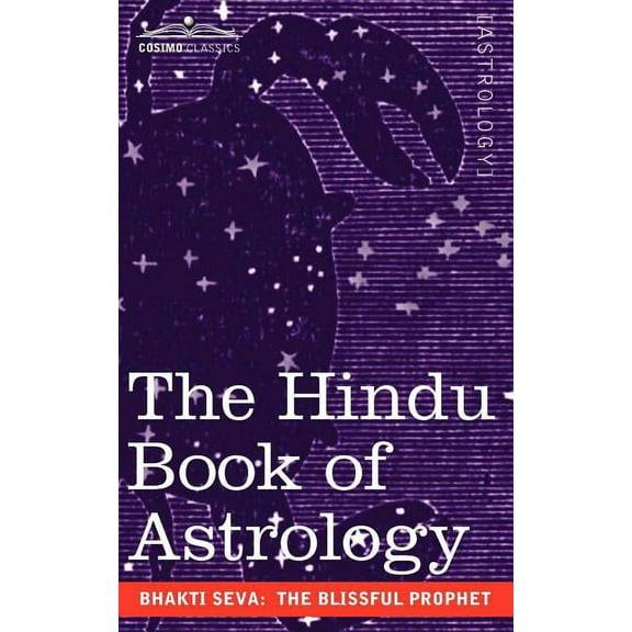 The Hindu Book of Astrology, (Paperback)