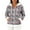 Light Blue, variant on Women's Casual Fashion Long-Sleeve Zip-Up Fleece Hooded Cardigan with Christmas Print, Cozy and Warm for Winter Season,Black,XL