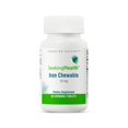 thumbnail image 1 of Suplemento Seeking Health, hierro masticable, 10 mg, 60 comprimidos, 1 of 5