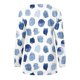 thumbnail image 5 of ICHUANYI Liquidación Tops para Mujer Otoño Manga Larga Suelta Jersey Camisa Elegante Casual Señoras Cuello Redondo Sudaderas ICHUANYI WER202308246222, 5 of 5