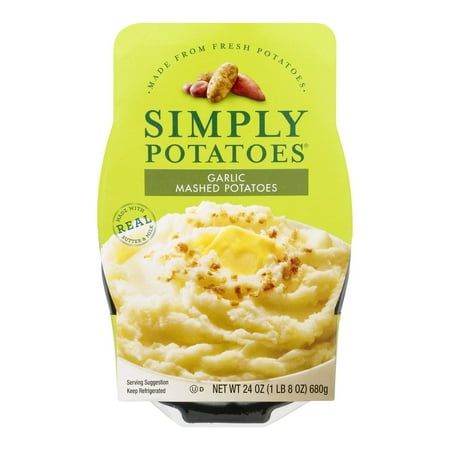 Simply Potatoes UPC Codes & Barcode Lookup | Product Scanner | Buycott