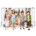 thumbnail image 4 of Cámara Paño de fondo de fotografía Andoer Andoer 2.1 * 1.5m / 7 * 5ft Fondo de fotografía Retrato Fotografía Telones de fondo Accesorios de estudio fotográfico para niños Niños Fotos de bebés Decor Andoer Paño de fondo de fotografía, 4 of 6