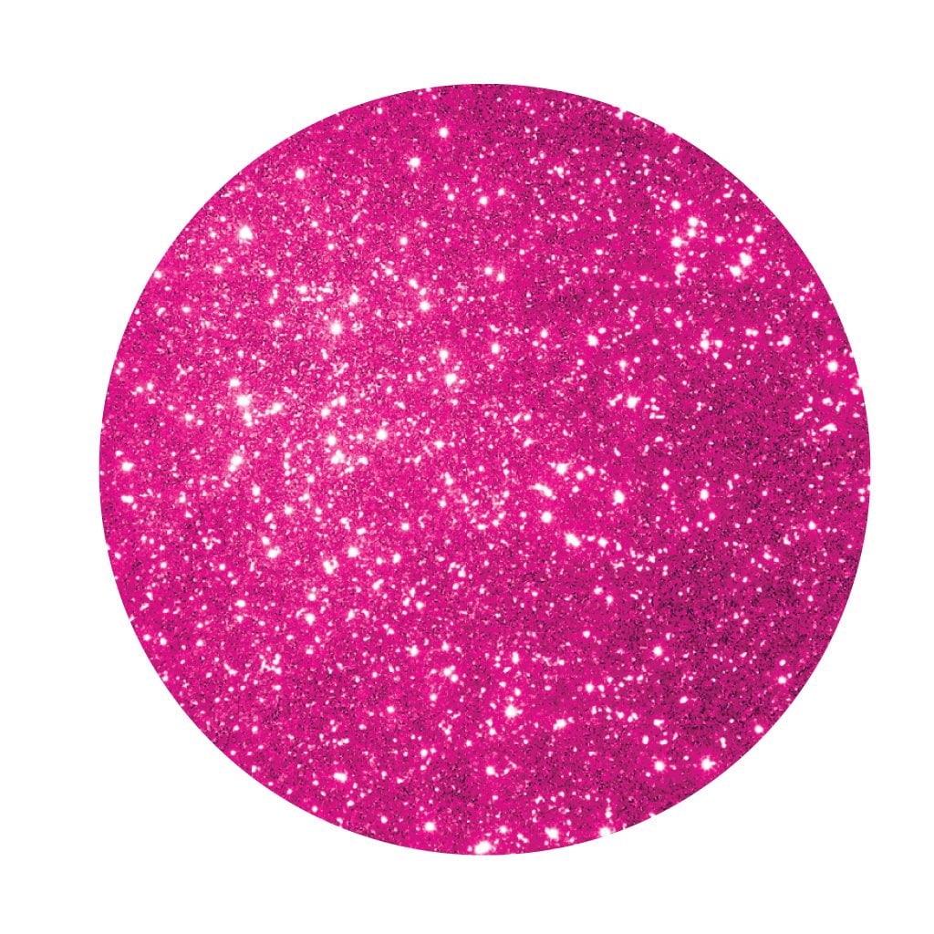 Pink Sparkle 18" Tall Happy Birthday Yard Card Set - Bebas - 13 Pc Set