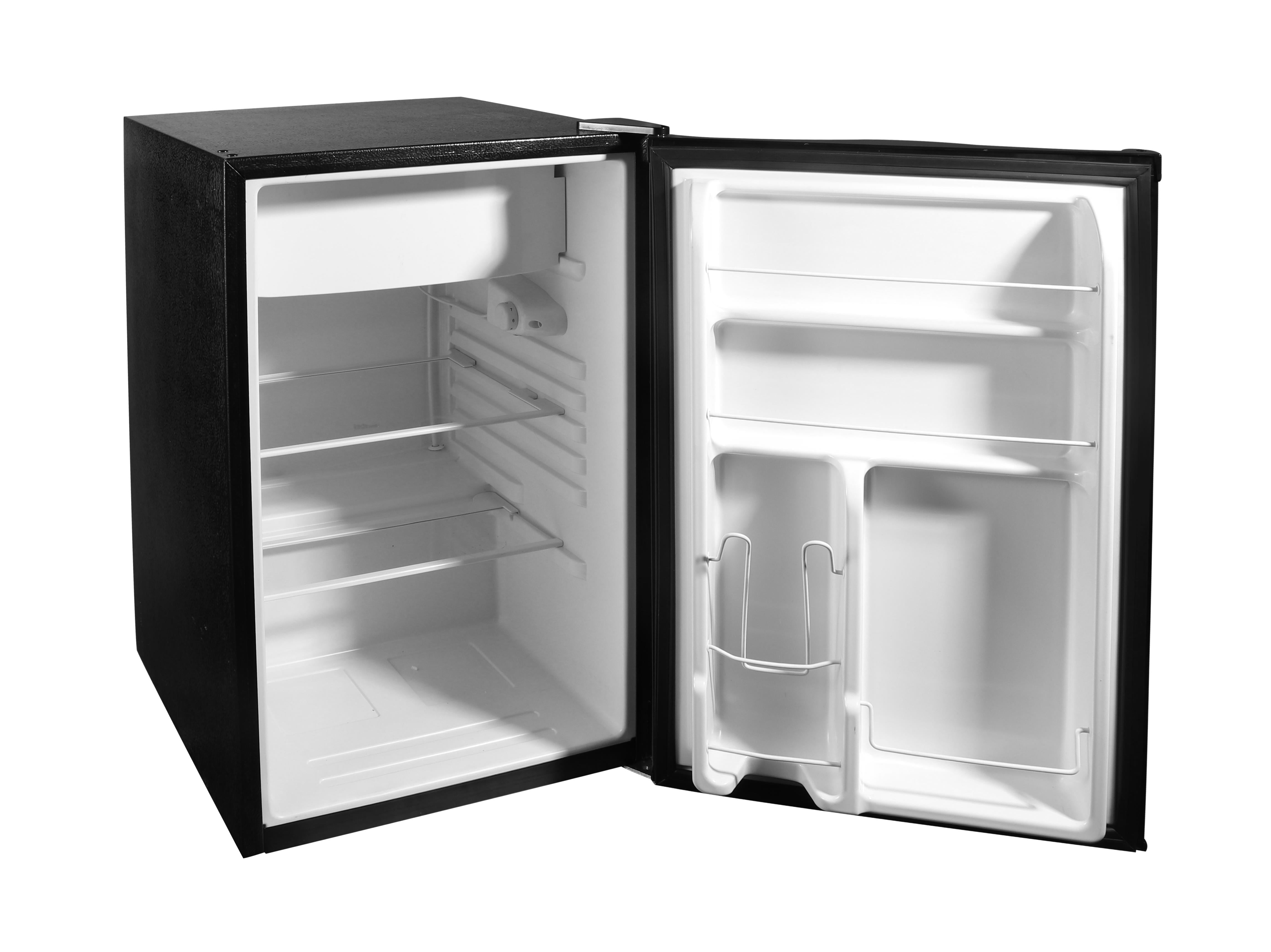 Emerson, 19.1 in., 4.5 Cu. Ft., Single Door, Compact Refrigerator, ENERGY STAR Qualified, CR0045B