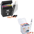 thumbnail image 1 of Dual tip alcohol markers, 1 of 6
