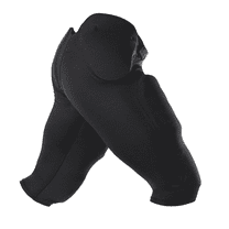 Shock Doctor Showtime Integrated Football Pants Mens Black