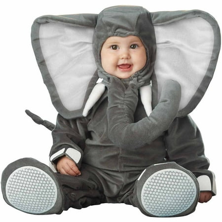 Lil' Elephant Elite Collection Infant Halloween Costume