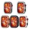 thumbnail image 3 of Watch Bezel Rings Cover Hollow Shell for Watch Fit 4 Frame Bumper Case, 3 of 20