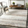 thumbnail image 2 of Surya Portofino PTF-2307 94x120" Rectangle Modern Fabric Rug in Tan/Brown, 2 of 7