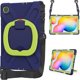 thumbnail image 2 of Funda colorida para Samsung Tab S6 Lite de 10,4 pulgadas con correa para el hombro, soporte de anillo ajustable grande y protección contra golpes., 2 of 5