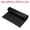 Black, variant on Uxcell Shoe Sole Repair Rubber Sheet 2.2mm Thick NonSlip Noise Reduction Replacement Pad Black