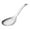 Silver, variant on MRLESS Stainless Steel Colander Skimmer Spoon Scoop Frying Metal Home