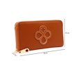 thumbnail image 4 of JAIME IBIZA Cartera Mediana Sencilla JI442 Para Mujer Ligera y Comoda caqui Estándar, 4 of 4