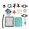 thumbnail image 2 of FixRightPro Carburetor For Briggs & Stratton Engines – Replaces 799868, 498254, 497347, 497314 2 of 6