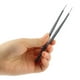 thumbnail image 1 of Nail Art Acrílico Gel Picking Tool Rhinestones Gem Decor Pinzas para pestañas negras, 1 of 2