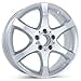 thumbnail image 3 of New 17" x 7.5" Front Replacement Wheel for Mercedes C230 C350 2007 Rim 65436, 3 of 4