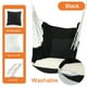 thumbnail image 2 of Hamaca Silla Colgante para Exteriores e Interiores de Algodon con cojin ilios innova Negro, 2 of 2