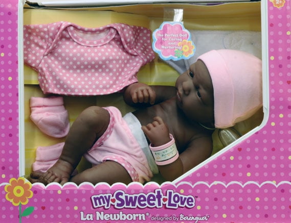 my sweet love la newborn