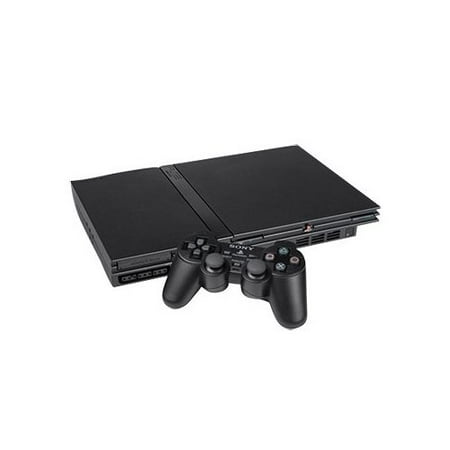 Refurbished Sony PlayStation 2 PS2 Slim Game