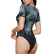 thumbnail image 2 of Fotbe Moody Ram Portrait Body de Mujer con Cuello Redondo y Mangas Cortas, Sin Mangas Ajustado, Suave, Cómodo y Básico-XX-Large, 2 of 7