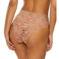 thumbnail image 2 of Hanky Panky Daily Lace Girl Brief (772441),XS,Taupe, 2 of 5
