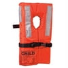 Kent Sporting Goods 100100-200-002-12 Kent Type I Collar Style Life Jacket - Child