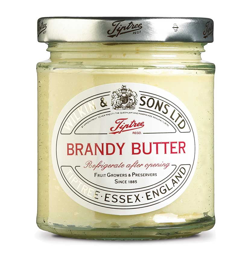 Tiptree Brandy Butter, 6 Oz