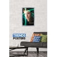 thumbnail image 2 of Star Wars: The Force Awakens - Leia Portrait Wall Poster, 14.725" x 22.375", Framed, 2 of 5