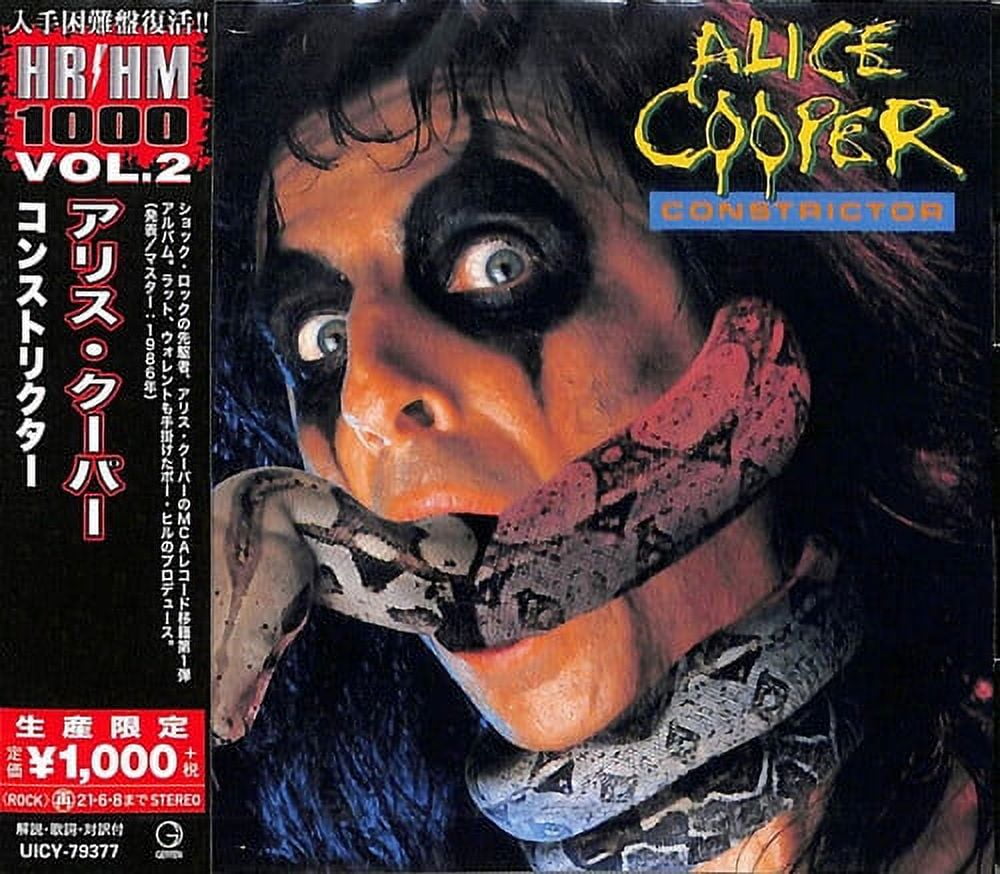 Alice Cooper - Classicks - Music & Performance - CD