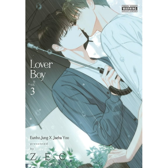 Lover Boy Lover Boy, Vol. 3, Book 3, (Paperback)