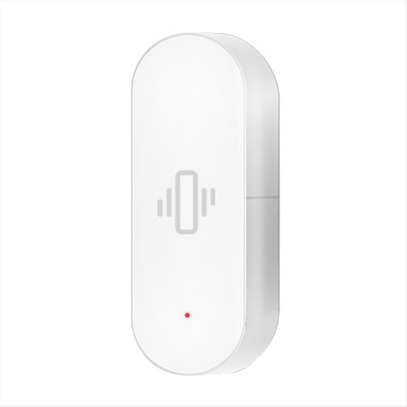 Tuya WiFi Smart Vibration Sensor Motion Detection Real-Time Remote Monitor Alarm for Home Window Drawers