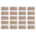 thumbnail image 1 of Lot de 20 coussinets anti-transpiration jetables pour aisselles, élastiques, haute absorption, respirants et invisibles, 1 of 4