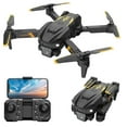 thumbnail image 3 of SPOORYYO 1080P HD FPV Drone with Remote Control, Altitude Hold, and Headless Mode - Toy Gifts for Boys and Girls - Includes Trajectory Flight and Speed Adjustment - USB Charging, 3 of 9